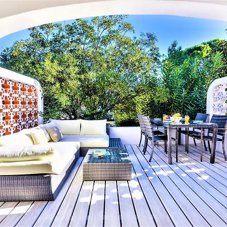 Vale Do Lobo Apartment B Экстерьер фото