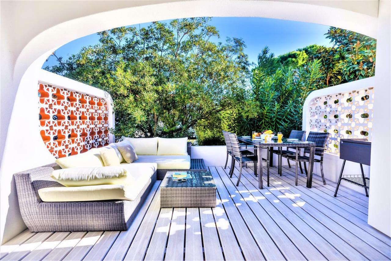 Vale Do Lobo Apartment B Экстерьер фото
